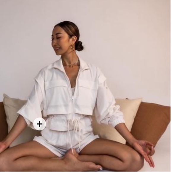 ALO Yoga Jackets & Blazers - Alo ready set jacket